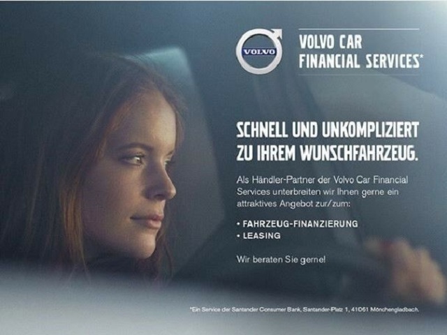 Volvo  T4 Recharge Inscription Expression CAM/BLIS