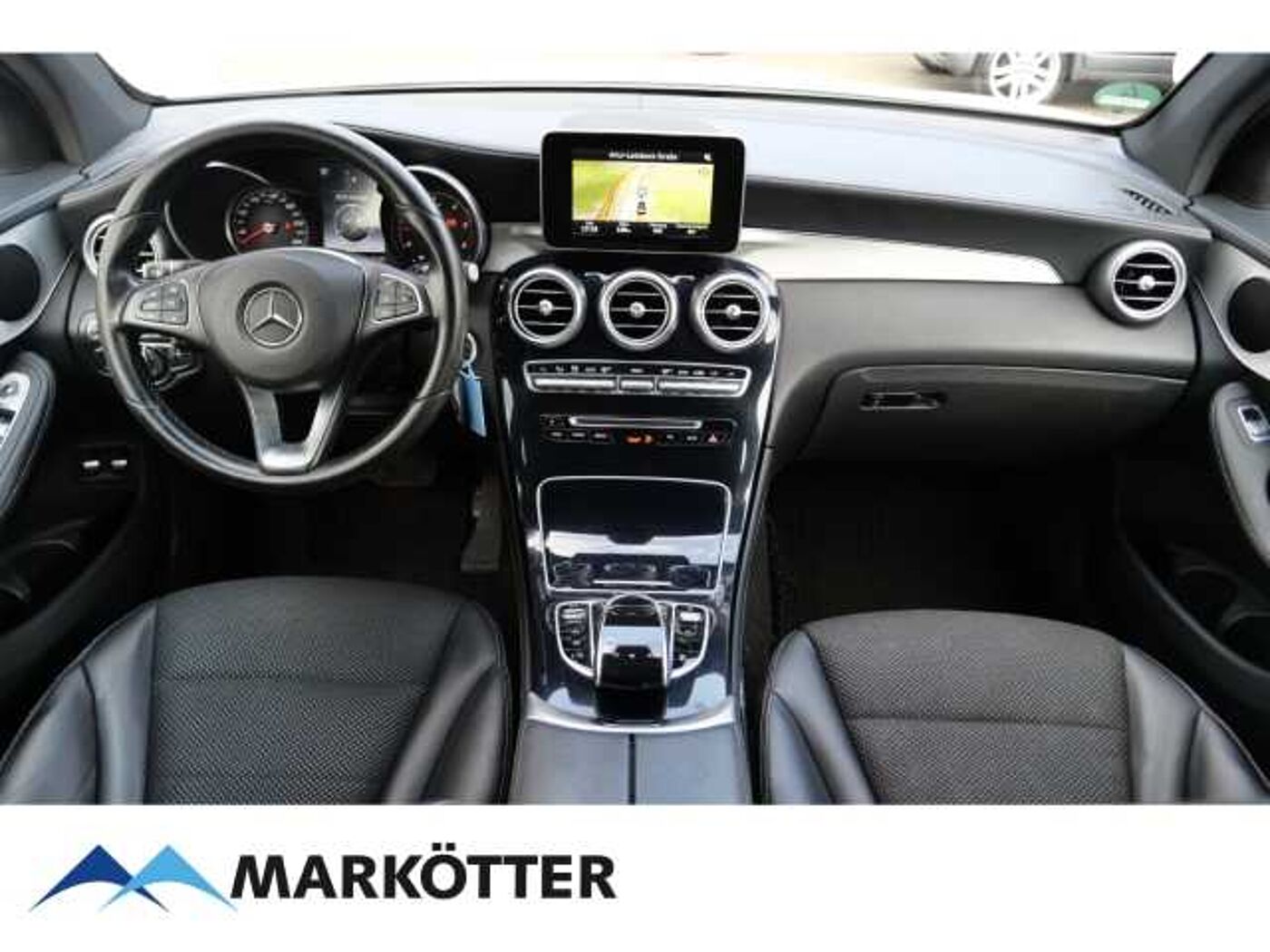 Mercedes-Benz  d 4matic Exclus. Navi/AHK/Mehrwertsteuer