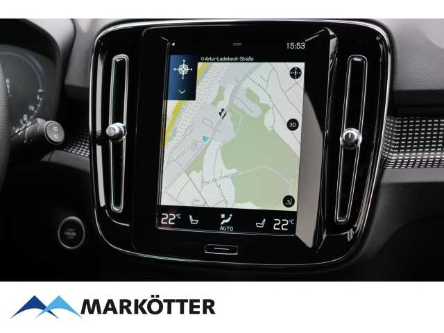 Volvo  T4 Recharge R-Design SHZ/Apple&Android/LHZ