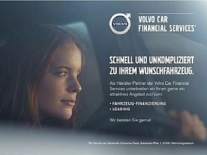 Volvo  T4 Recharge Inscription Expression CAM/BLIS