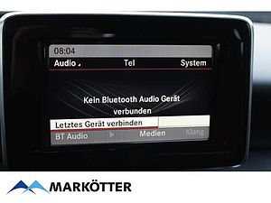 Mercedes-Benz  CDI d BE Style /HU neu/Bluetooth Streaming/